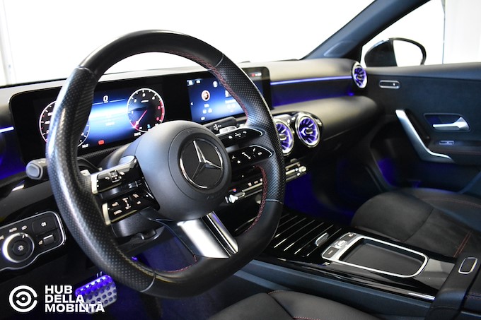 MERCEDES-BENZ A 180 d Automatic AMG Line Advanced Plus